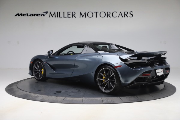 Used 2020 McLaren 720S Spider for sale Sold at Bentley Greenwich in Greenwich CT 06830 17