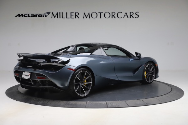 Used 2020 McLaren 720S Spider for sale Sold at Bentley Greenwich in Greenwich CT 06830 18