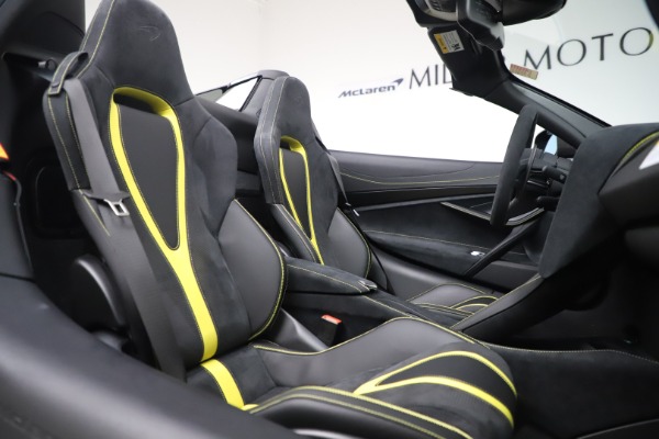 Used 2020 McLaren 720S Spider for sale Sold at Bentley Greenwich in Greenwich CT 06830 26