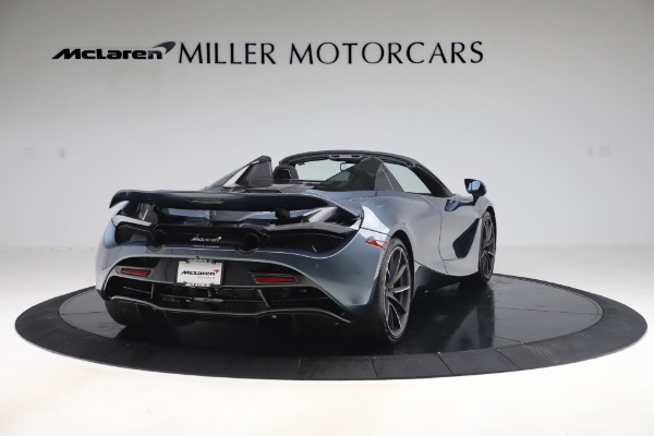 Used 2020 McLaren 720S Spider for sale Sold at Bentley Greenwich in Greenwich CT 06830 7