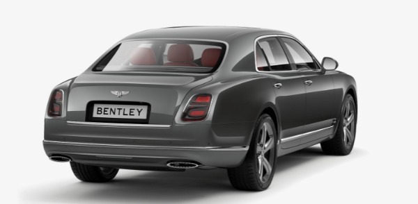 New 2019 Bentley Mulsanne Speed for sale Sold at Bentley Greenwich in Greenwich CT 06830 3