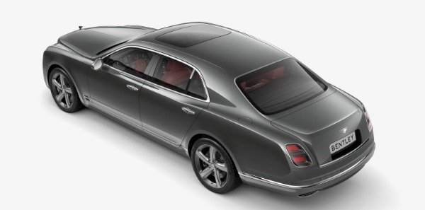 New 2019 Bentley Mulsanne Speed for sale Sold at Bentley Greenwich in Greenwich CT 06830 4