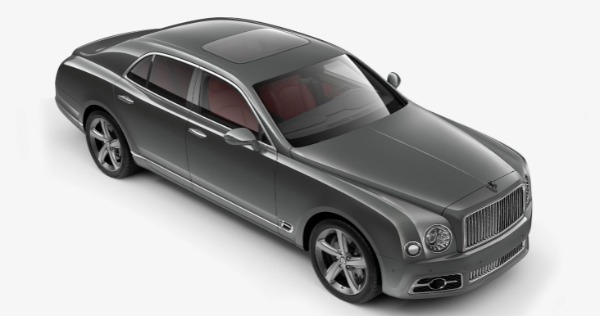 New 2019 Bentley Mulsanne Speed for sale Sold at Bentley Greenwich in Greenwich CT 06830 5
