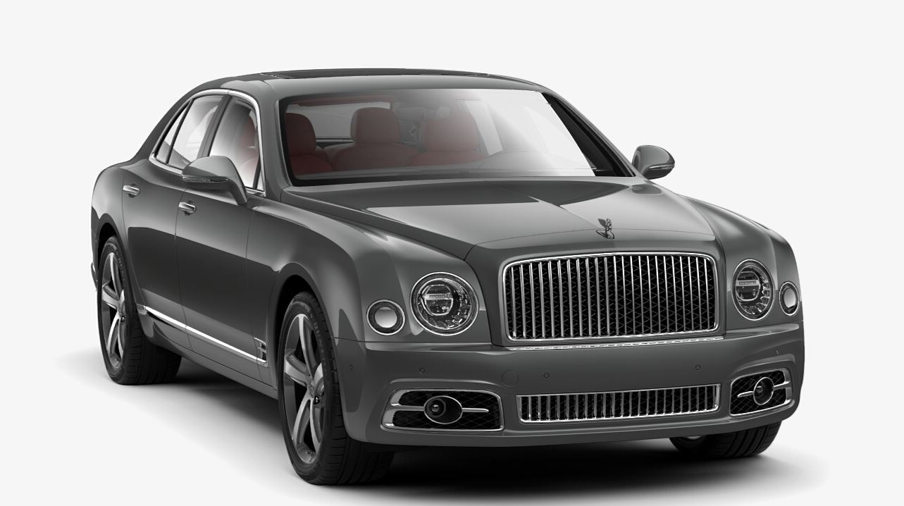 New 2019 Bentley Mulsanne Speed for sale Sold at Bentley Greenwich in Greenwich CT 06830 1