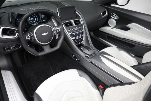 Used 2020 Aston Martin DBS Superleggera Volante for sale Sold at Bentley Greenwich in Greenwich CT 06830 14
