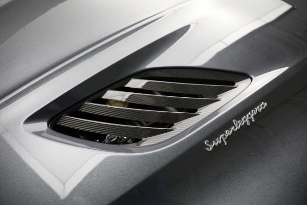 Used 2020 Aston Martin DBS Superleggera Volante for sale Sold at Bentley Greenwich in Greenwich CT 06830 27
