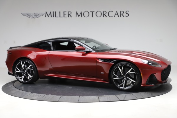 Used 2019 Aston Martin DBS Superleggera Coupe for sale Sold at Bentley Greenwich in Greenwich CT 06830 10