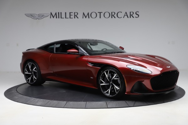 Used 2019 Aston Martin DBS Superleggera Coupe for sale $255,990 at Bentley Greenwich in Greenwich CT 06830 11