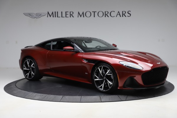 Used 2019 Aston Martin DBS Superleggera Coupe for sale Sold at Bentley Greenwich in Greenwich CT 06830 11