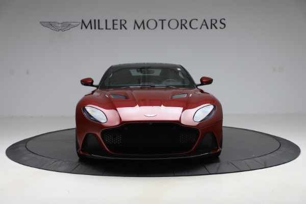 Used 2019 Aston Martin DBS Superleggera Coupe for sale $255,990 at Bentley Greenwich in Greenwich CT 06830 12