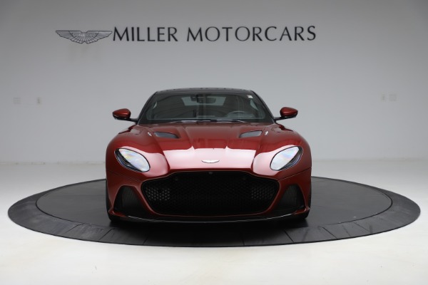 Used 2019 Aston Martin DBS Superleggera Coupe for sale Sold at Bentley Greenwich in Greenwich CT 06830 12