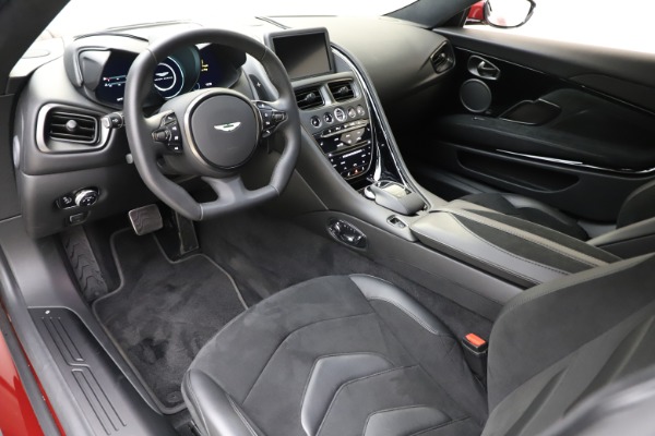 Used 2019 Aston Martin DBS Superleggera Coupe for sale Sold at Bentley Greenwich in Greenwich CT 06830 13