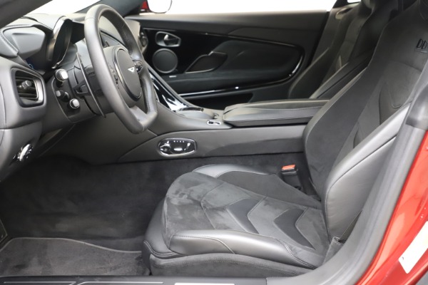 Used 2019 Aston Martin DBS Superleggera Coupe for sale $255,990 at Bentley Greenwich in Greenwich CT 06830 14