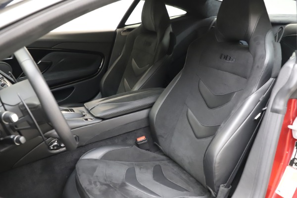 Used 2019 Aston Martin DBS Superleggera Coupe for sale $255,990 at Bentley Greenwich in Greenwich CT 06830 15