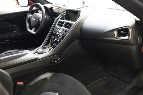 Used 2019 Aston Martin DBS Superleggera Coupe for sale $255,990 at Bentley Greenwich in Greenwich CT 06830 16