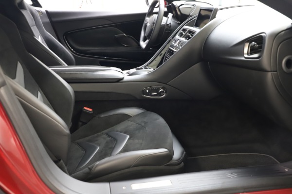 Used 2019 Aston Martin DBS Superleggera Coupe for sale $255,990 at Bentley Greenwich in Greenwich CT 06830 17
