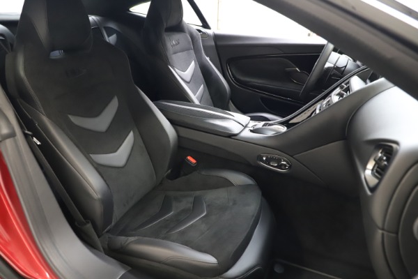 Used 2019 Aston Martin DBS Superleggera Coupe for sale $255,990 at Bentley Greenwich in Greenwich CT 06830 18