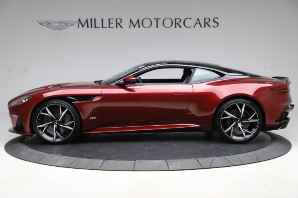 Used 2019 Aston Martin DBS Superleggera Coupe for sale Sold at Bentley Greenwich in Greenwich CT 06830 3