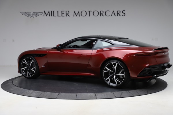Used 2019 Aston Martin DBS Superleggera Coupe for sale $255,990 at Bentley Greenwich in Greenwich CT 06830 4