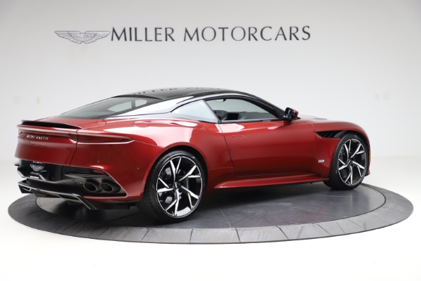 Used 2019 Aston Martin DBS Superleggera Coupe for sale $255,990 at Bentley Greenwich in Greenwich CT 06830 8
