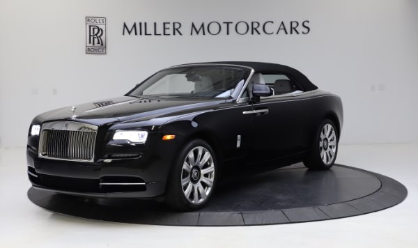 Used 2016 Rolls-Royce Dawn for sale Sold at Bentley Greenwich in Greenwich CT 06830 10