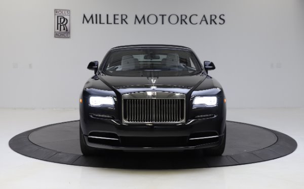 Used 2016 Rolls-Royce Dawn for sale Sold at Bentley Greenwich in Greenwich CT 06830 11