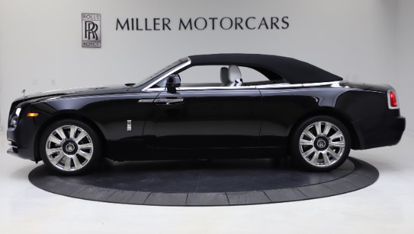 Used 2016 Rolls-Royce Dawn for sale Sold at Bentley Greenwich in Greenwich CT 06830 12