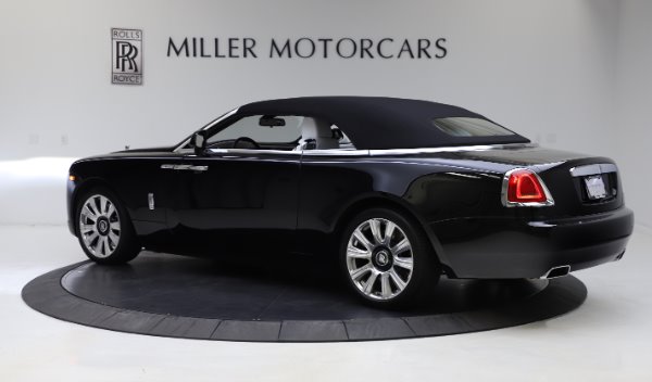 Used 2016 Rolls-Royce Dawn for sale $239,900 at Bentley Greenwich in Greenwich CT 06830 13