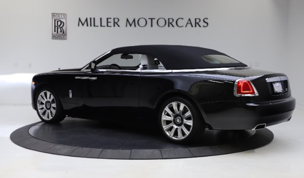 Used 2016 Rolls-Royce Dawn for sale Sold at Bentley Greenwich in Greenwich CT 06830 13