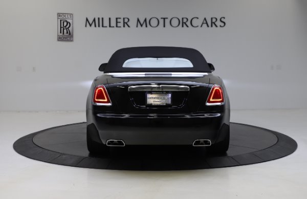 Used 2016 Rolls-Royce Dawn for sale $239,900 at Bentley Greenwich in Greenwich CT 06830 14