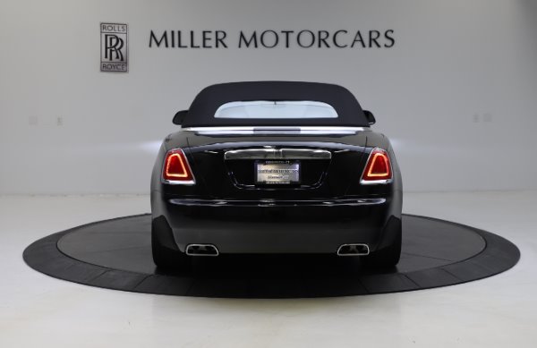 Used 2016 Rolls-Royce Dawn for sale Sold at Bentley Greenwich in Greenwich CT 06830 14