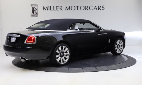 Used 2016 Rolls-Royce Dawn for sale $239,900 at Bentley Greenwich in Greenwich CT 06830 15