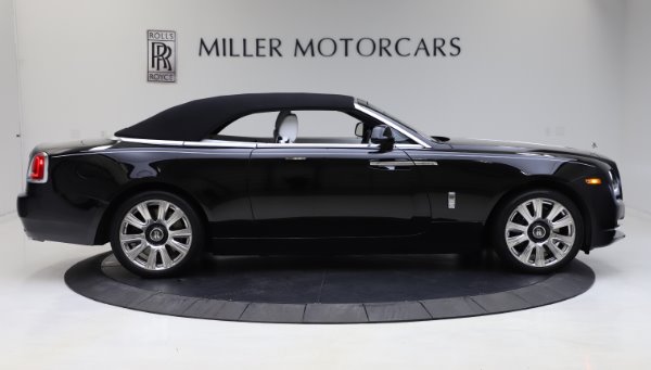 Used 2016 Rolls-Royce Dawn for sale Sold at Bentley Greenwich in Greenwich CT 06830 16