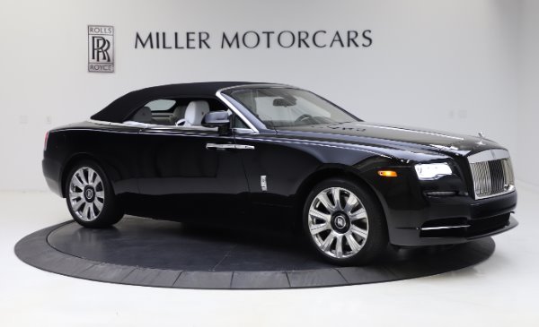Used 2016 Rolls-Royce Dawn for sale $239,900 at Bentley Greenwich in Greenwich CT 06830 17