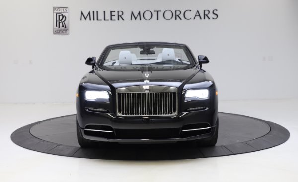 Used 2016 Rolls-Royce Dawn for sale Sold at Bentley Greenwich in Greenwich CT 06830 2