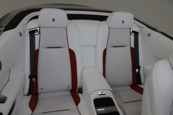 Used 2016 Rolls-Royce Dawn for sale $239,900 at Bentley Greenwich in Greenwich CT 06830 21