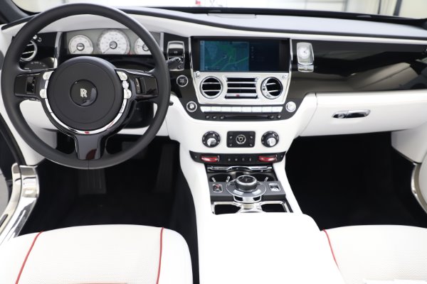 Used 2016 Rolls-Royce Dawn for sale $239,900 at Bentley Greenwich in Greenwich CT 06830 22