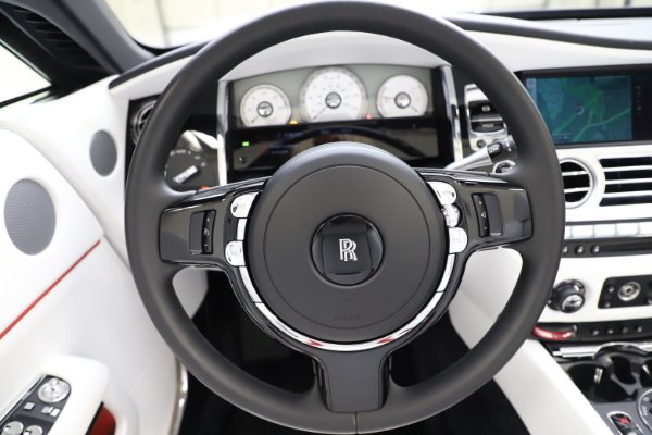 Used 2016 Rolls-Royce Dawn for sale $239,900 at Bentley Greenwich in Greenwich CT 06830 23