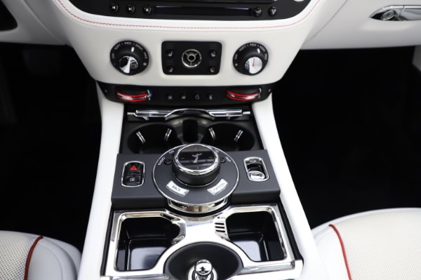 Used 2016 Rolls-Royce Dawn for sale $239,900 at Bentley Greenwich in Greenwich CT 06830 24