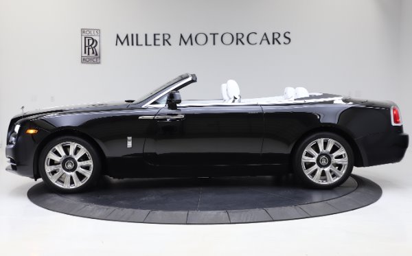 Used 2016 Rolls-Royce Dawn for sale Sold at Bentley Greenwich in Greenwich CT 06830 3