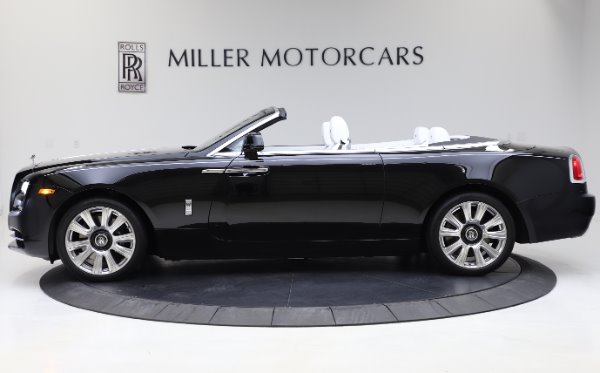 Used 2016 Rolls-Royce Dawn for sale $239,900 at Bentley Greenwich in Greenwich CT 06830 3