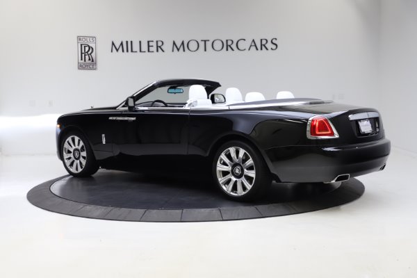 Used 2016 Rolls-Royce Dawn for sale Sold at Bentley Greenwich in Greenwich CT 06830 4