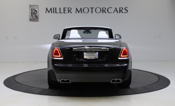 Used 2016 Rolls-Royce Dawn for sale Sold at Bentley Greenwich in Greenwich CT 06830 5