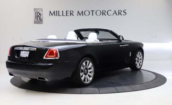 Used 2016 Rolls-Royce Dawn for sale Sold at Bentley Greenwich in Greenwich CT 06830 6