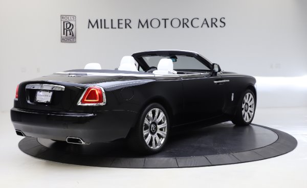 Used 2016 Rolls-Royce Dawn for sale $239,900 at Bentley Greenwich in Greenwich CT 06830 6