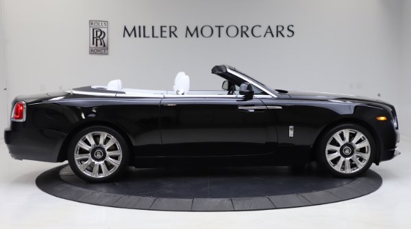 Used 2016 Rolls-Royce Dawn for sale Sold at Bentley Greenwich in Greenwich CT 06830 7