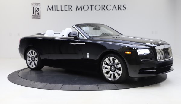 Used 2016 Rolls-Royce Dawn for sale Sold at Bentley Greenwich in Greenwich CT 06830 8