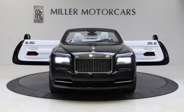 Used 2016 Rolls-Royce Dawn for sale $239,900 at Bentley Greenwich in Greenwich CT 06830 9
