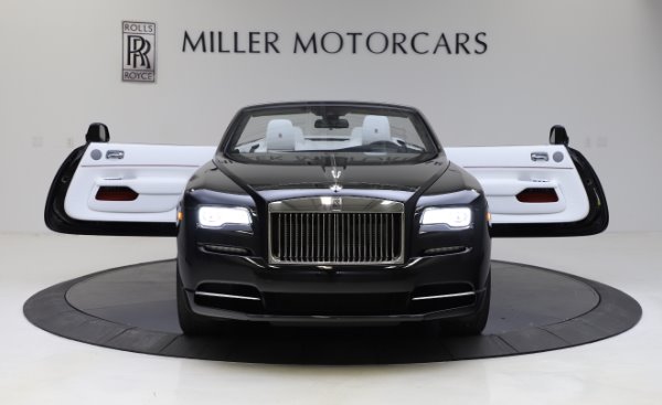 Used 2016 Rolls-Royce Dawn for sale Sold at Bentley Greenwich in Greenwich CT 06830 9