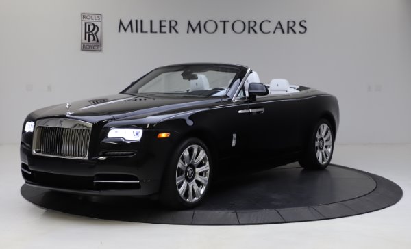 Used 2016 Rolls-Royce Dawn for sale Sold at Bentley Greenwich in Greenwich CT 06830 1